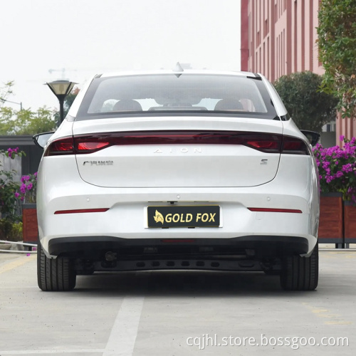Ordine di deposito Aion S più Pure Electric 510 km 4 porte 5 sedili EV auto nuove veicoli Energy Auto elettriche di lusso per adulti